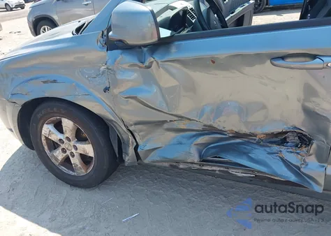 2010 Dodge Journey Sxt z USA, uszkodzony, nr VIN 3D4PG5FV5AT236130